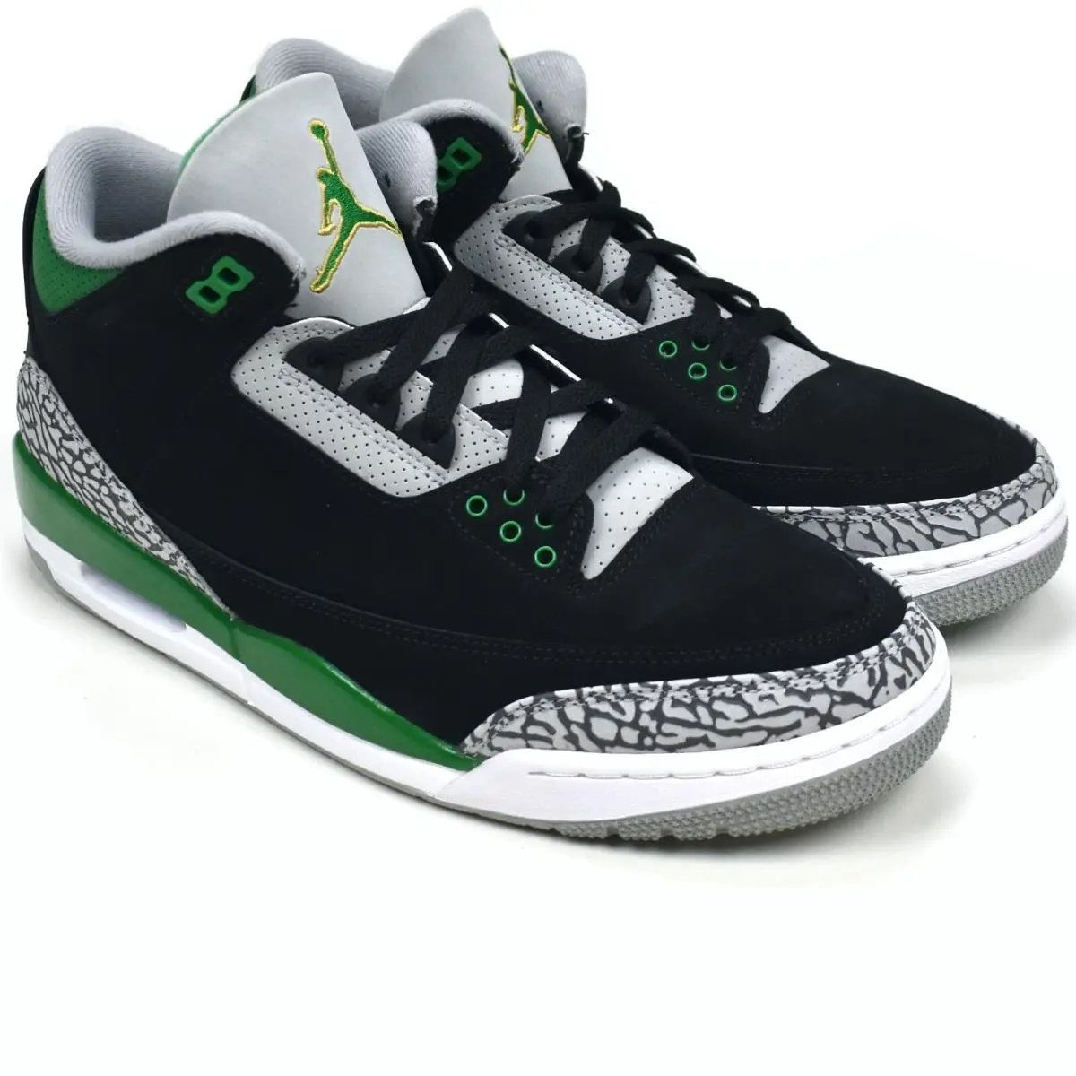 Nike shoes - Air Jordan 3 - Air - CT8532-030 - Black 0