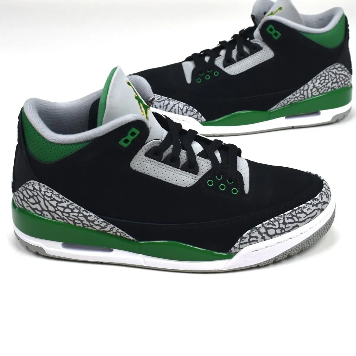 Nike shoes - Air Jordan 3 - Air - CT8532-030 - Black 1
