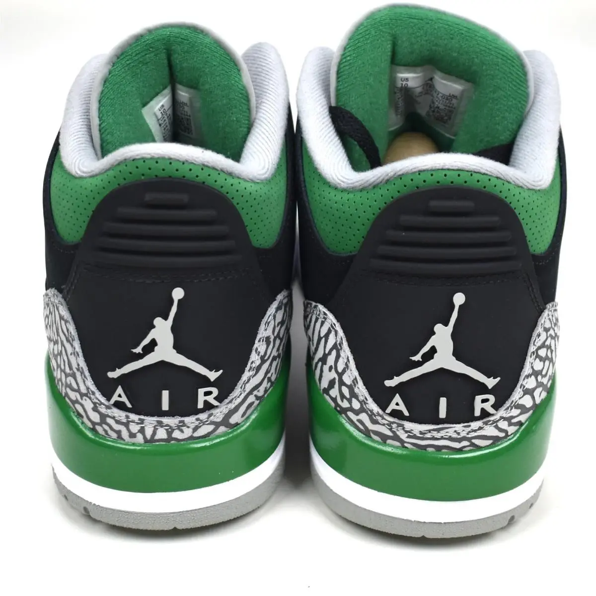 Nike shoes - Air Jordan 3 - Air - CT8532-030 - Black 4