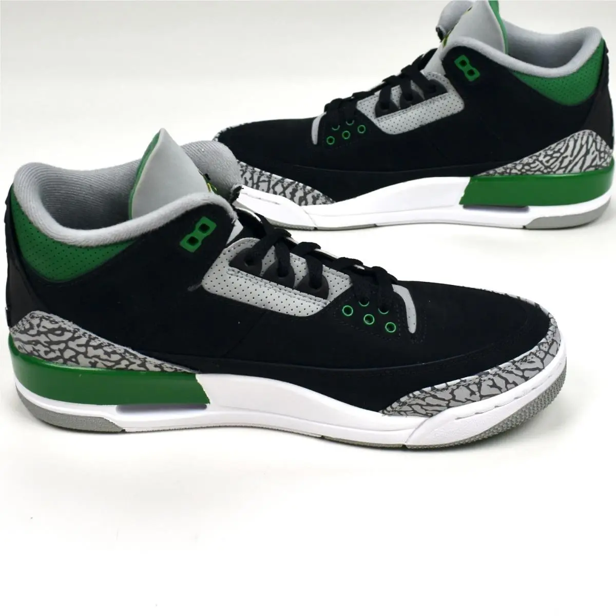 Nike shoes - Air Jordan 3 - Air - CT8532-030 - Black 2