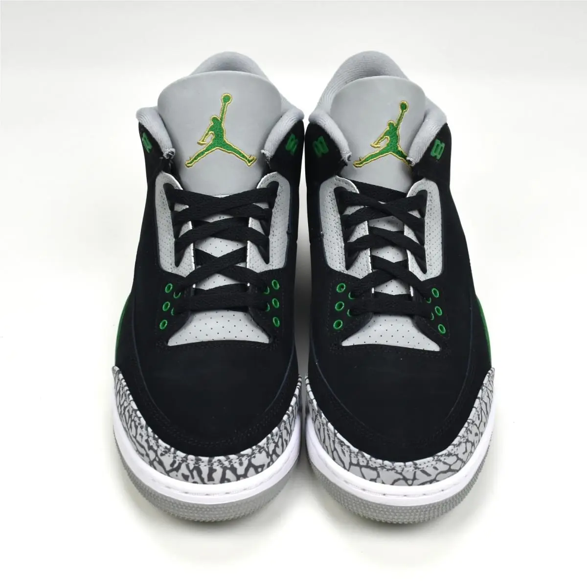 Nike shoes - Air Jordan 3 - Air - CT8532-030 - Black 3