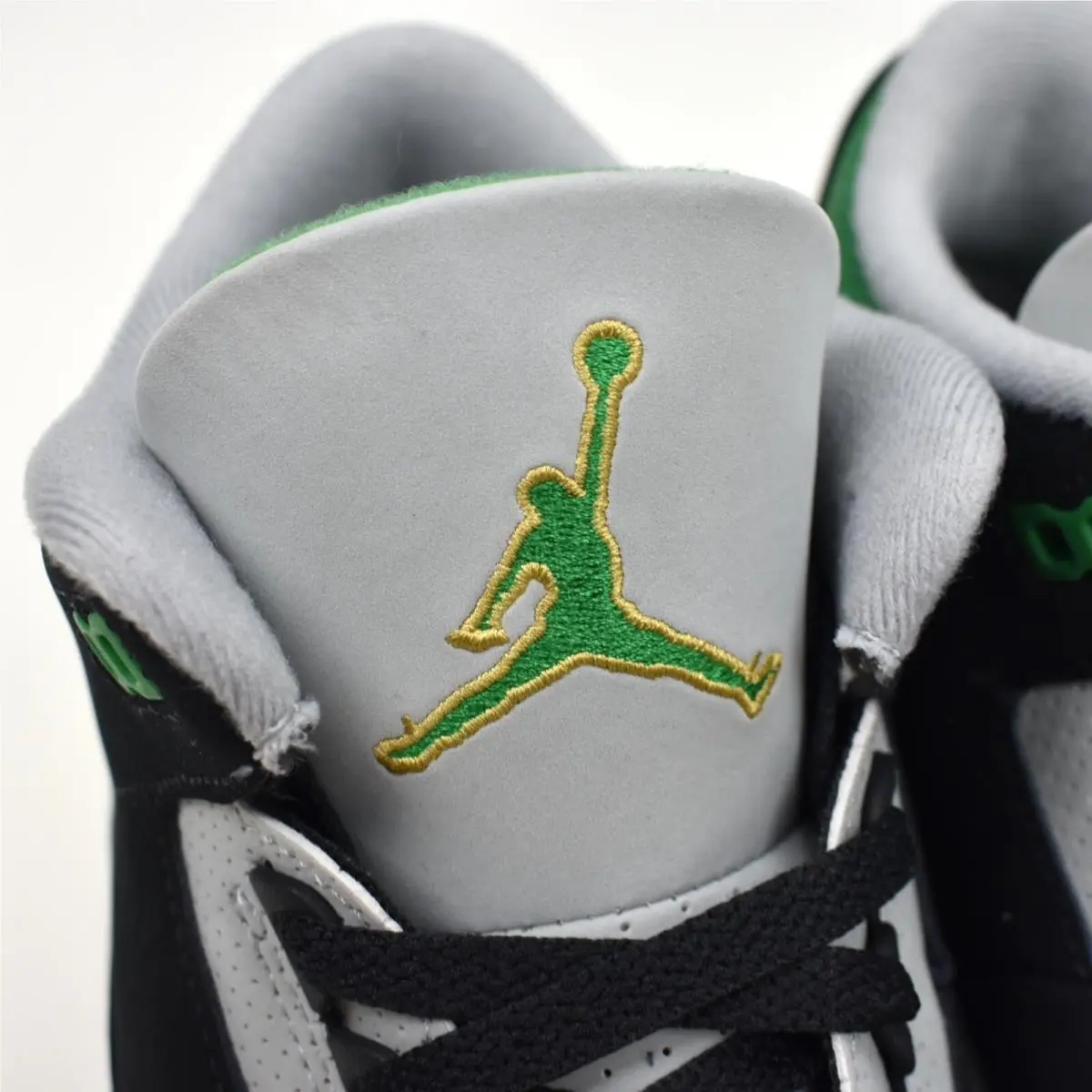 Nike shoes - Air Jordan 3 - Air - CT8532-030 - Black 7