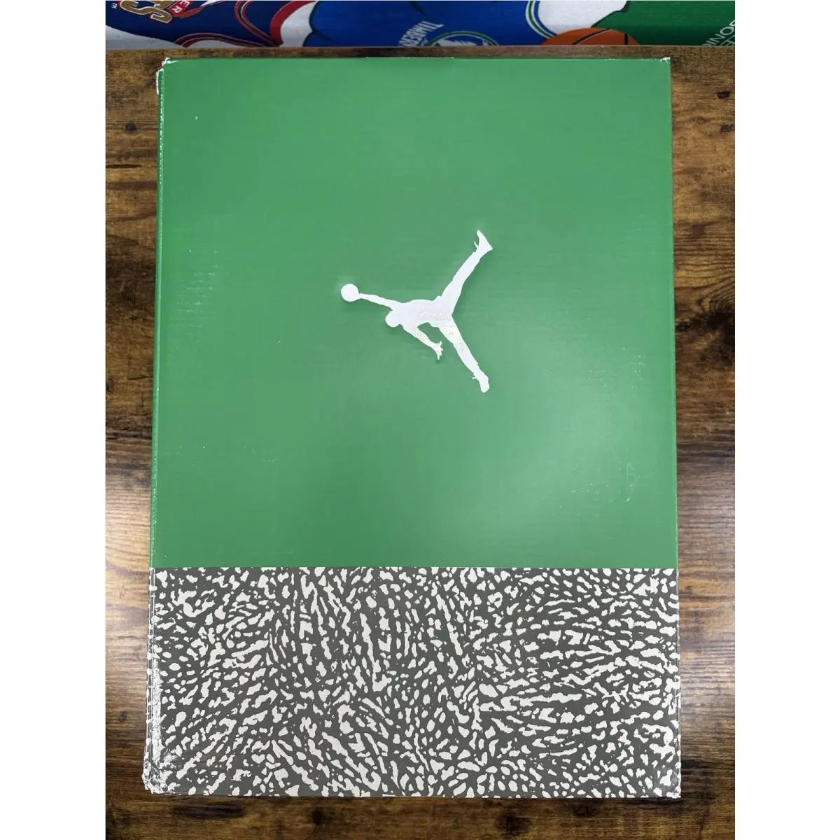 Nike shoes - Air Jordan 3 - Air - CT8532-030 - Black 18