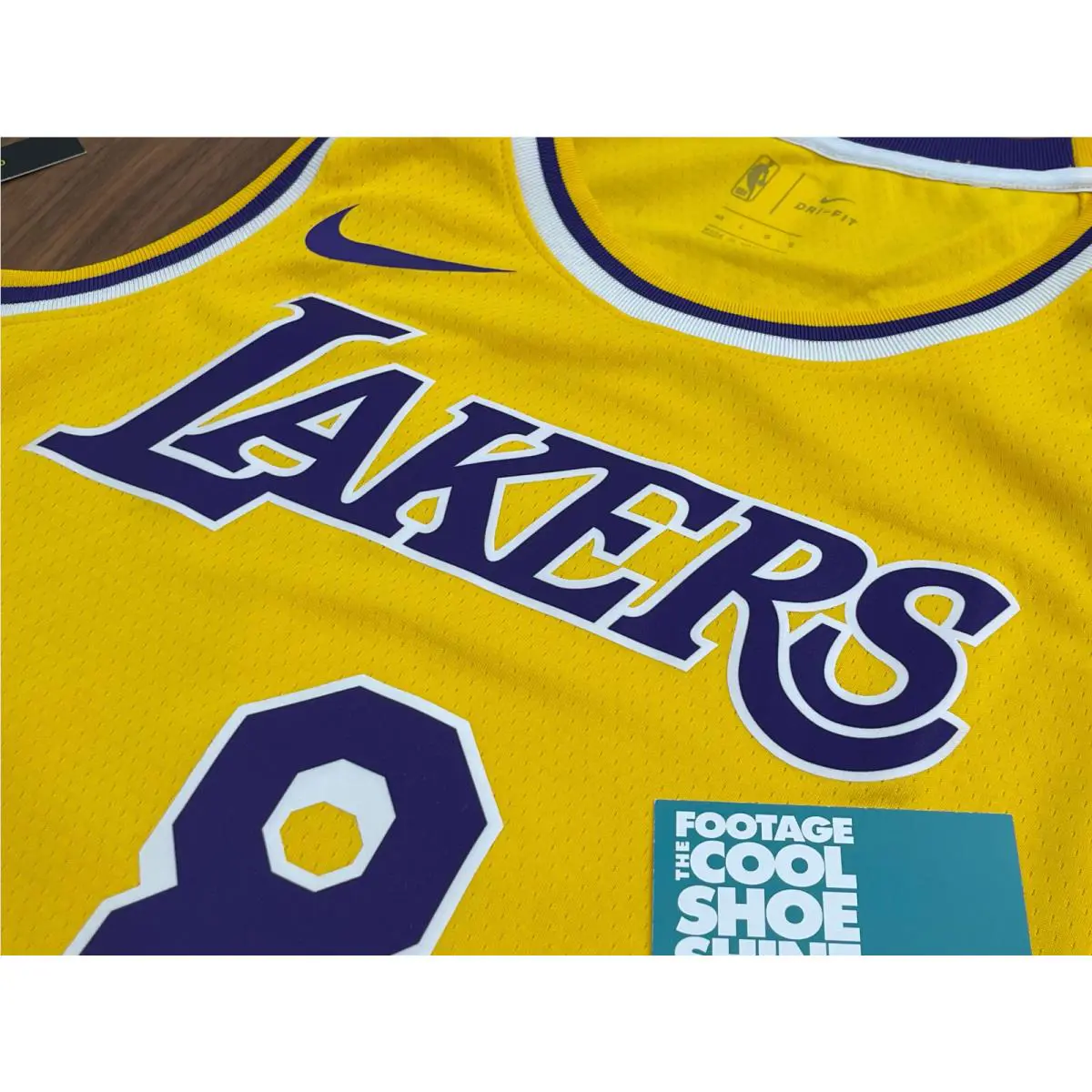 Nike clothing - Yellow 1