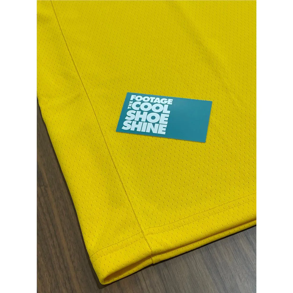 Nike clothing - Yellow 4