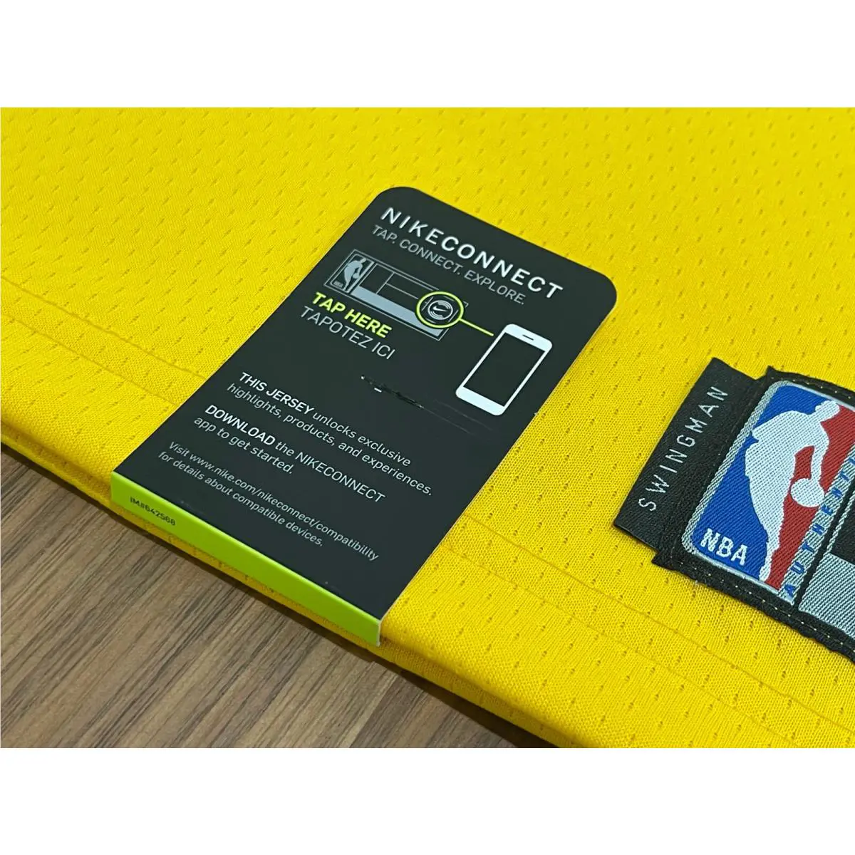 Nike clothing - Yellow 6