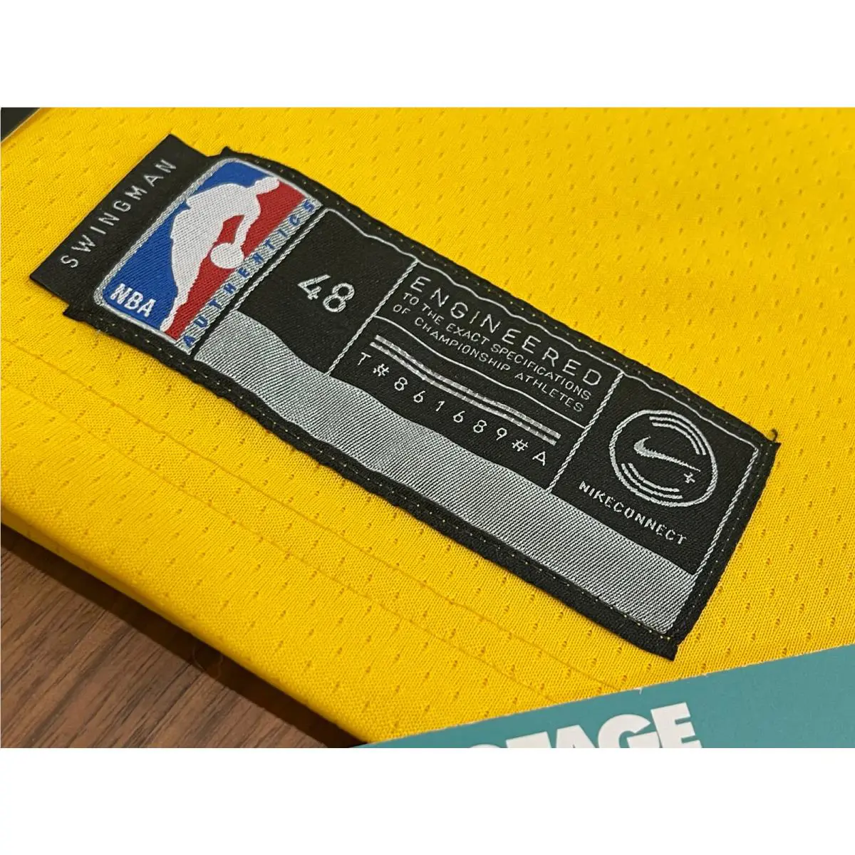 Nike clothing - Yellow 7