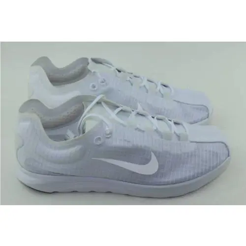 Nike shoes - WHITE, WHITE, BLACK 0
