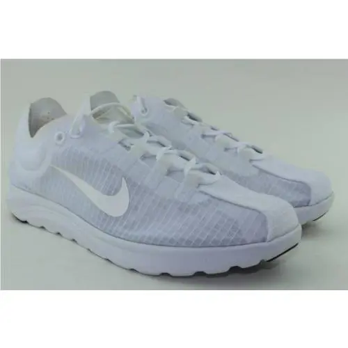 Nike shoes - WHITE, WHITE, BLACK 1