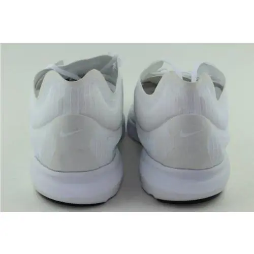 Nike shoes - WHITE, WHITE, BLACK 3