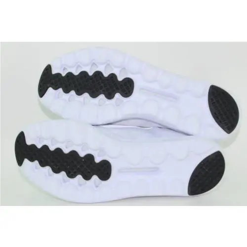 Nike shoes - WHITE, WHITE, BLACK 5