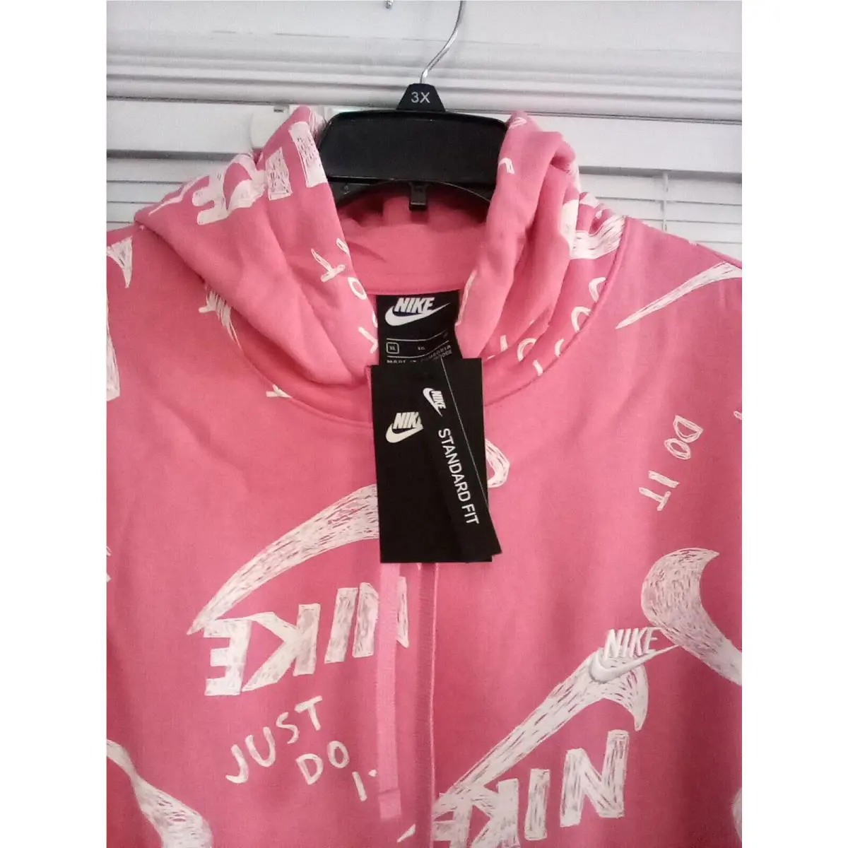 Nike clothing - Pink 0