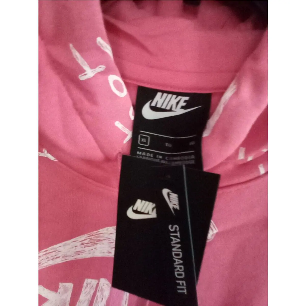 Nike clothing - Pink 1