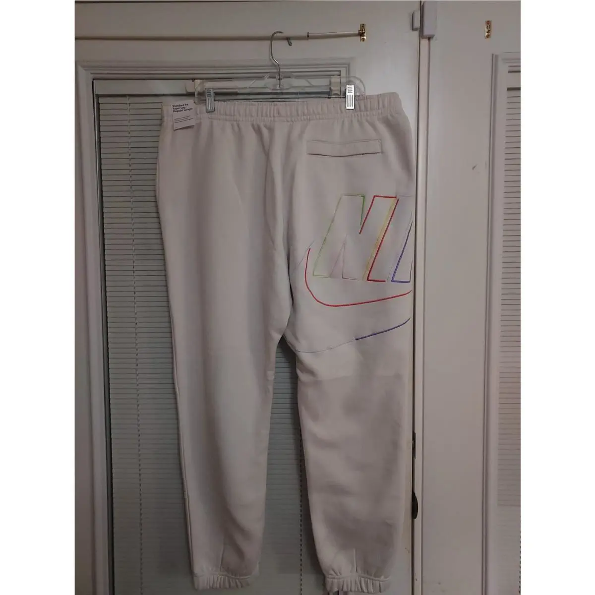Nike clothing - White 11