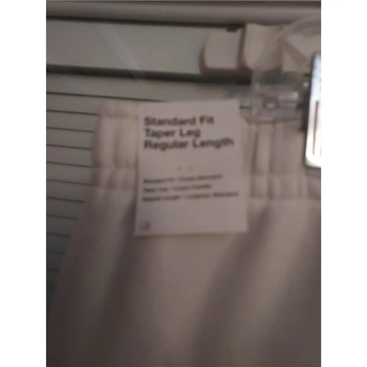 Nike clothing - White 12
