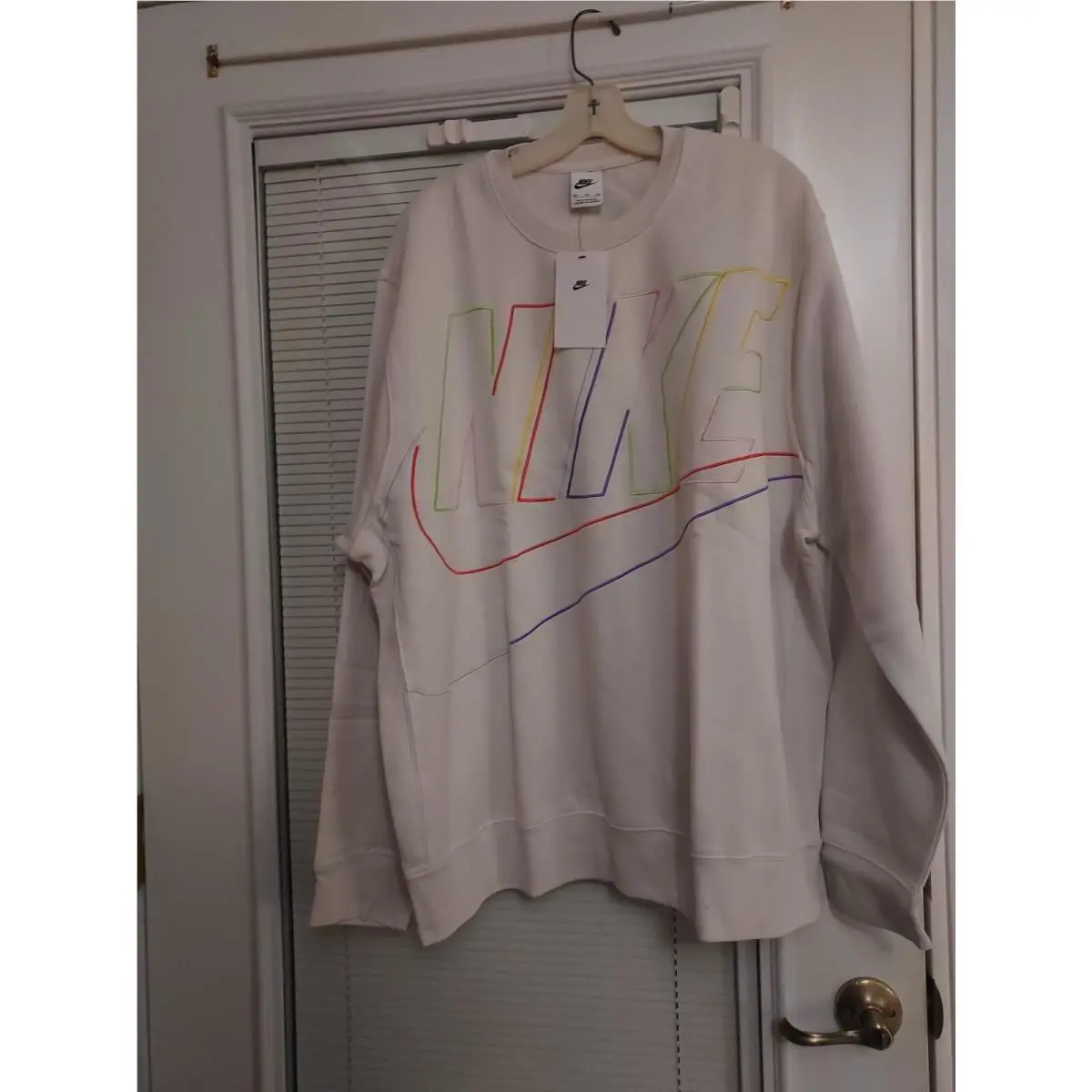 Nike clothing - White 3