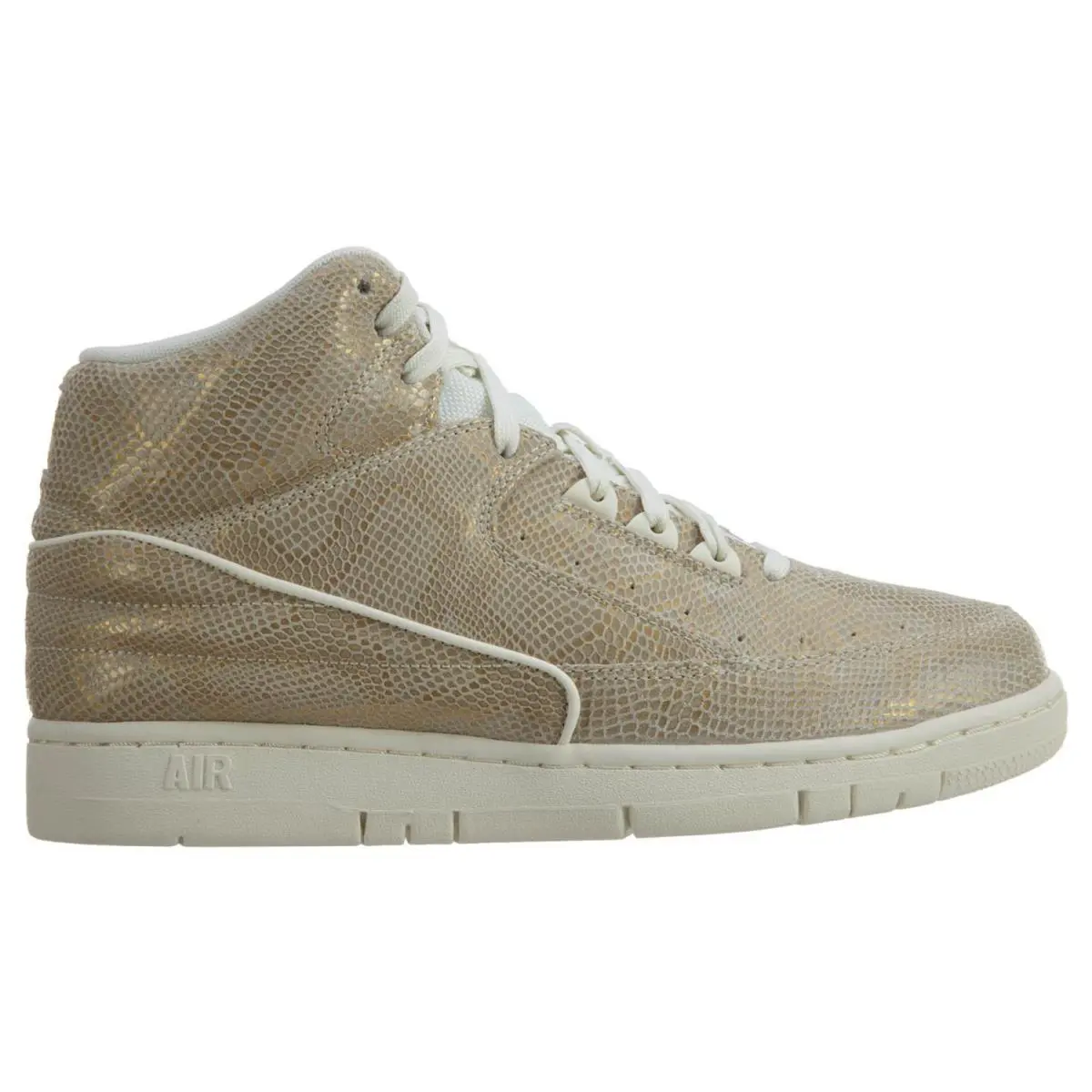 Nike shoes - Sail Gold Snake skin 0