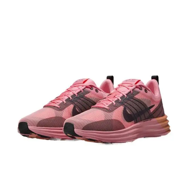 Nike shoes - Nike Lunar Roam - Lunar Roam - HF4314-699 - Pink Gaze /Black-Crimson Bliss 0
