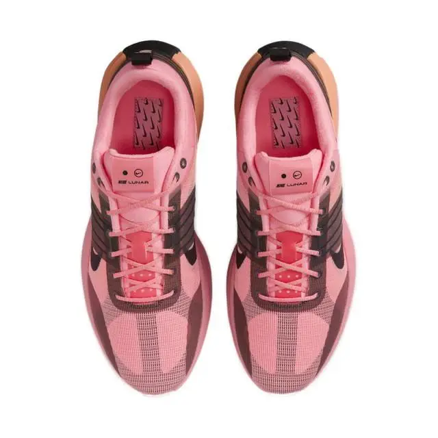 Nike shoes - Nike Lunar Roam - Lunar Roam - HF4314-699 - Pink Gaze /Black-Crimson Bliss 1