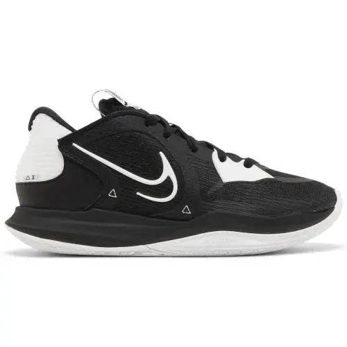 Nike Kyrie Low 5 TB Black White Black Black White DO9617-002 Men`s Size 15 - Black
