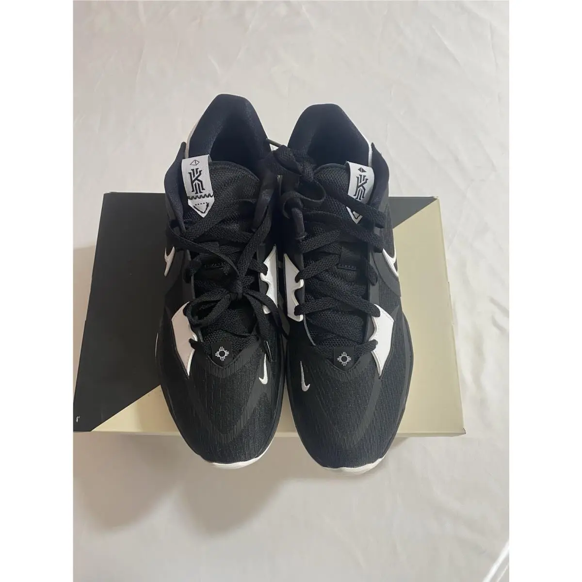 Nike shoes - Nike Kyrie Low - Kyrie Low - DO9617-002 - Black (UPC: 0196149037424) 0