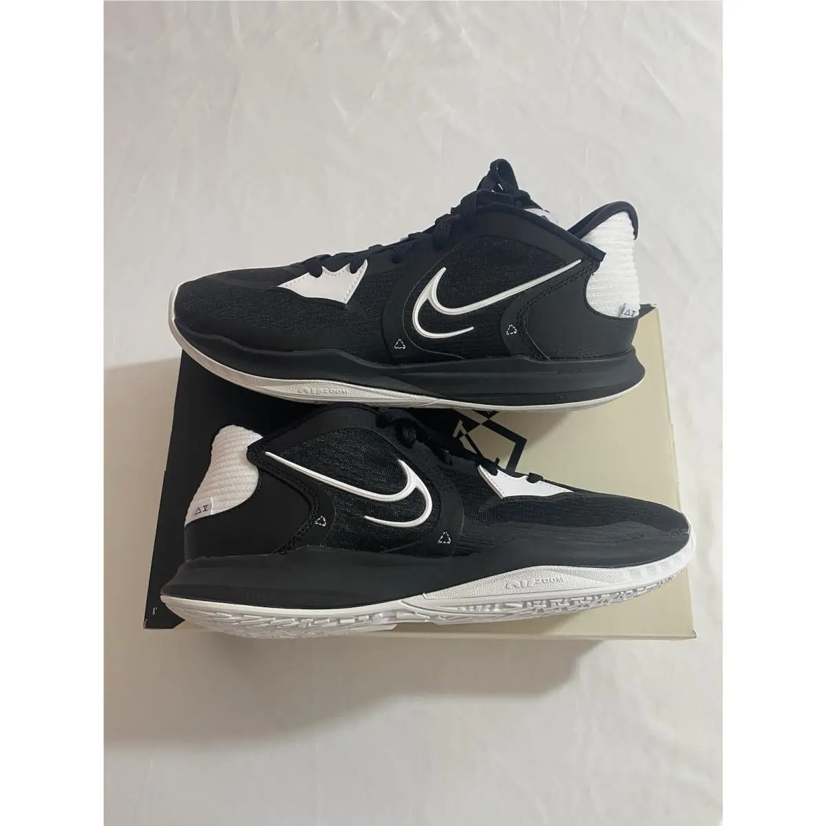 Nike shoes - Nike Kyrie Low - Kyrie Low - DO9617-002 - Black (UPC: 0196149037424) 1