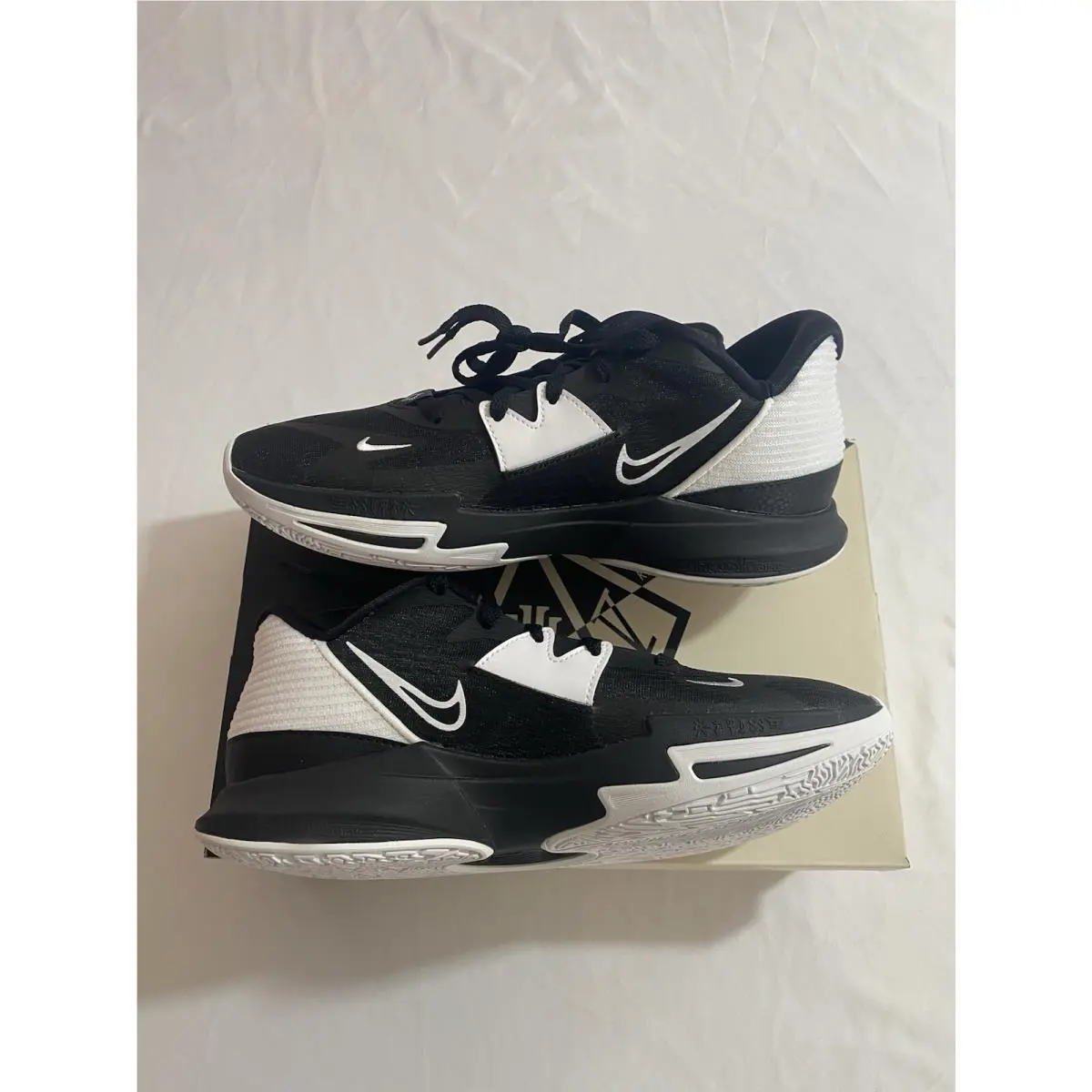 Nike shoes - Nike Kyrie Low - Kyrie Low - DO9617-002 - Black (UPC: 0196149037424) 2