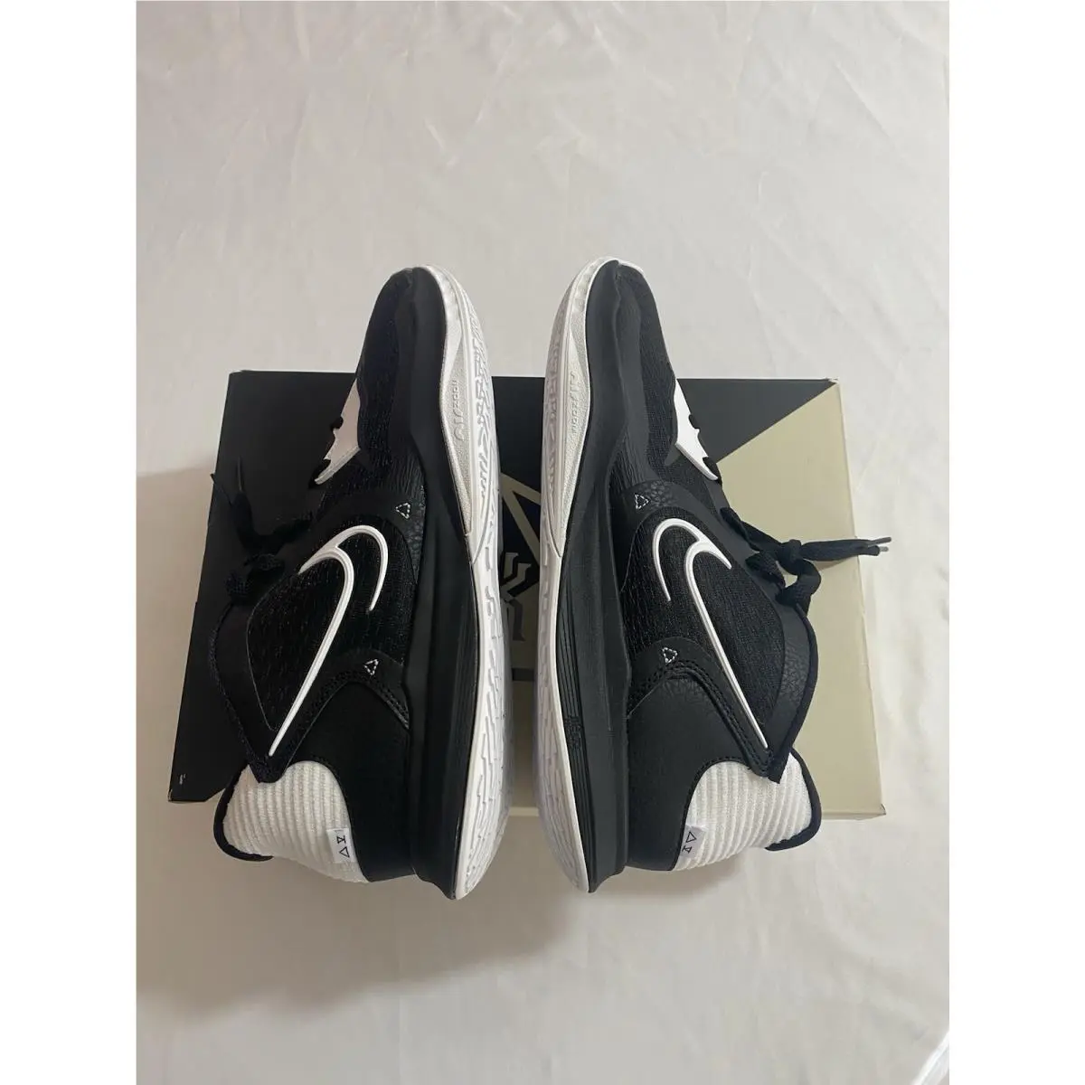Nike shoes - Nike Kyrie Low - Kyrie Low - DO9617-002 - Black (UPC: 0196149037424) 3
