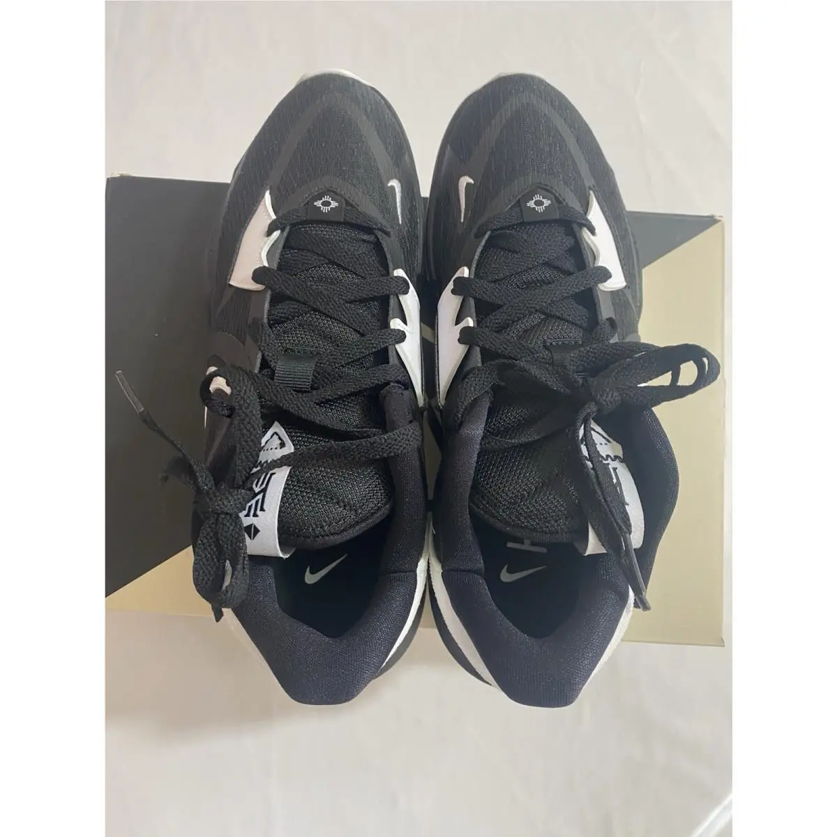 Nike shoes - Nike Kyrie Low - Kyrie Low - DO9617-002 - Black (UPC: 0196149037424) 5