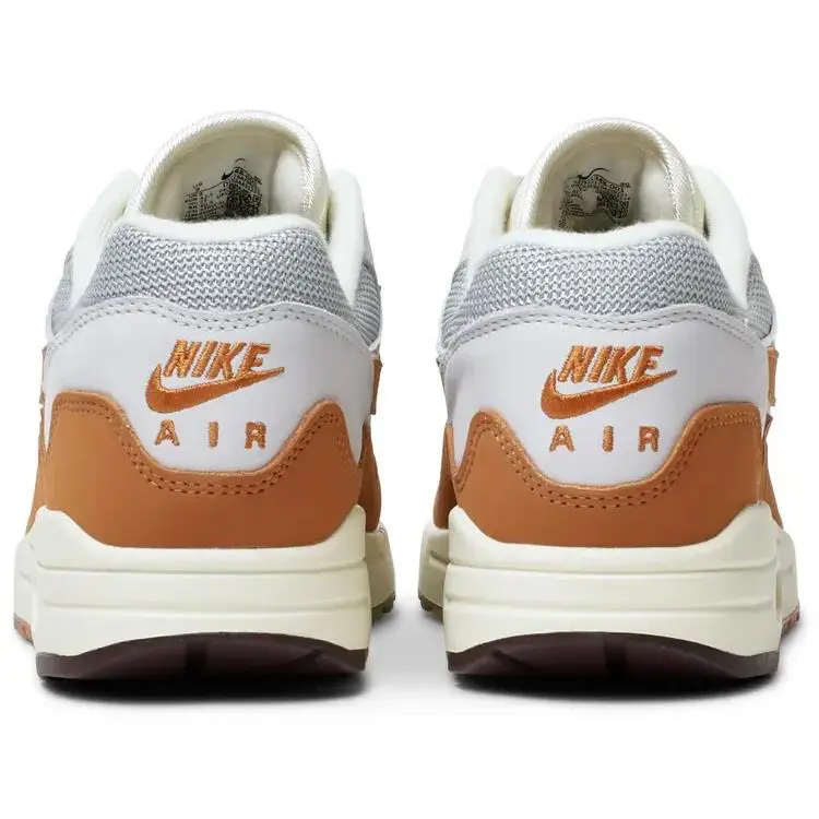 Nike shoes - Nike Air Max 1 - Air Max - DH1348-001 - White 4