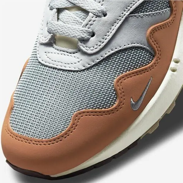 Nike shoes - Nike Air Max 1 - Air Max - DH1348-001 - White 1