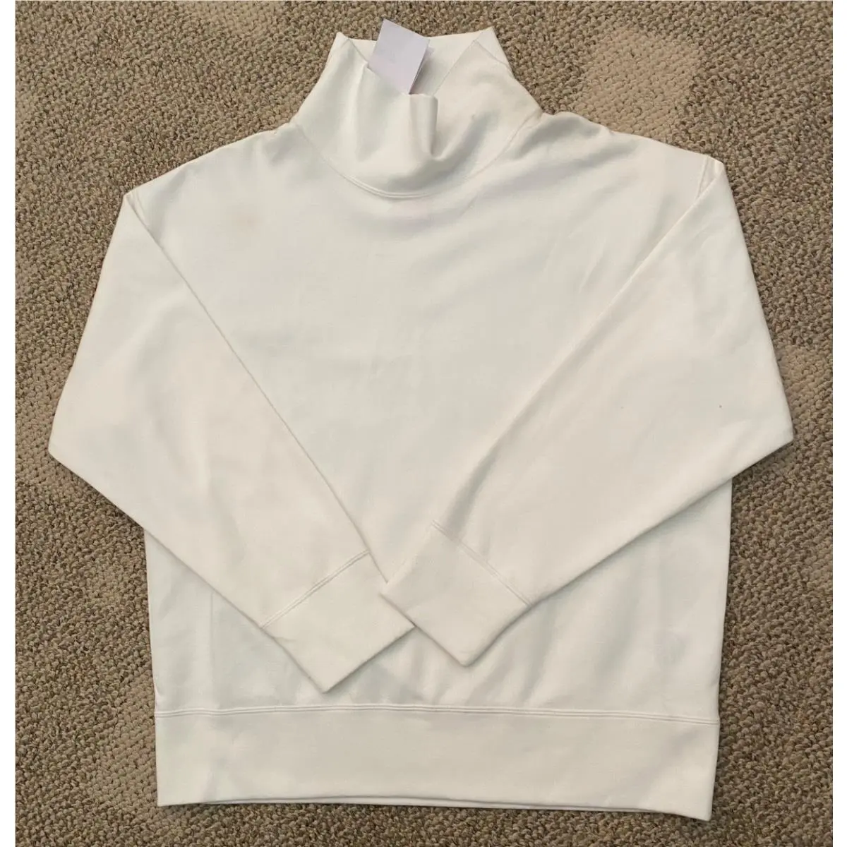 Nike Turtleneck Sweatshirt Shirt Tech Fleece Reimagined FB8169 Men`s Xxl