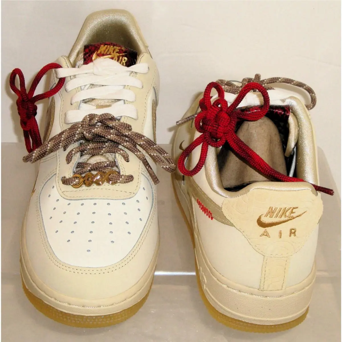 Nike shoes - Nike Air Force 1 07 LX - HV5990 172 - Multicolor (UPC: 00197860810655) 1