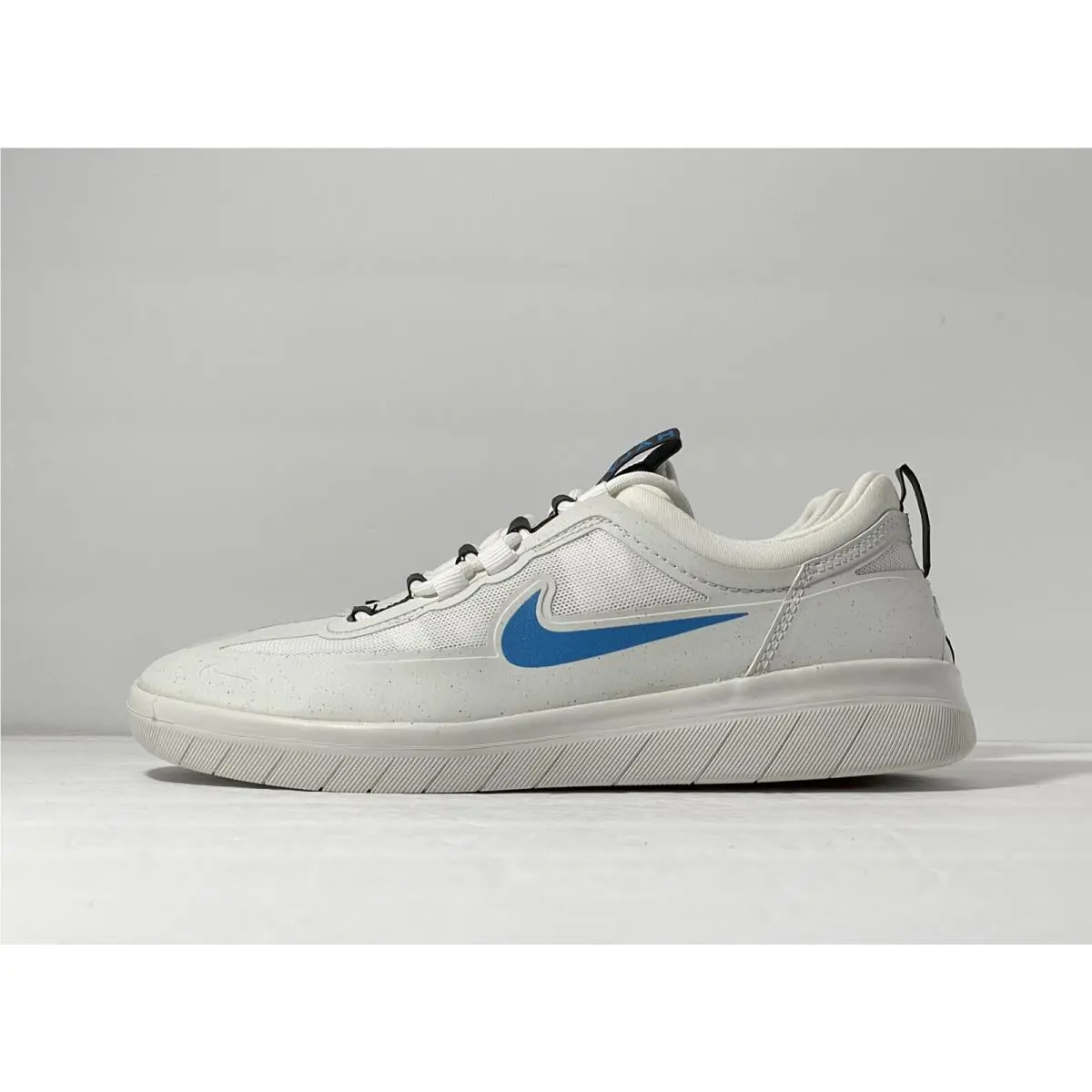 Nike shoes - Nike SB Nyjah Free - Nyjah Free - BV2078-105 - White 1