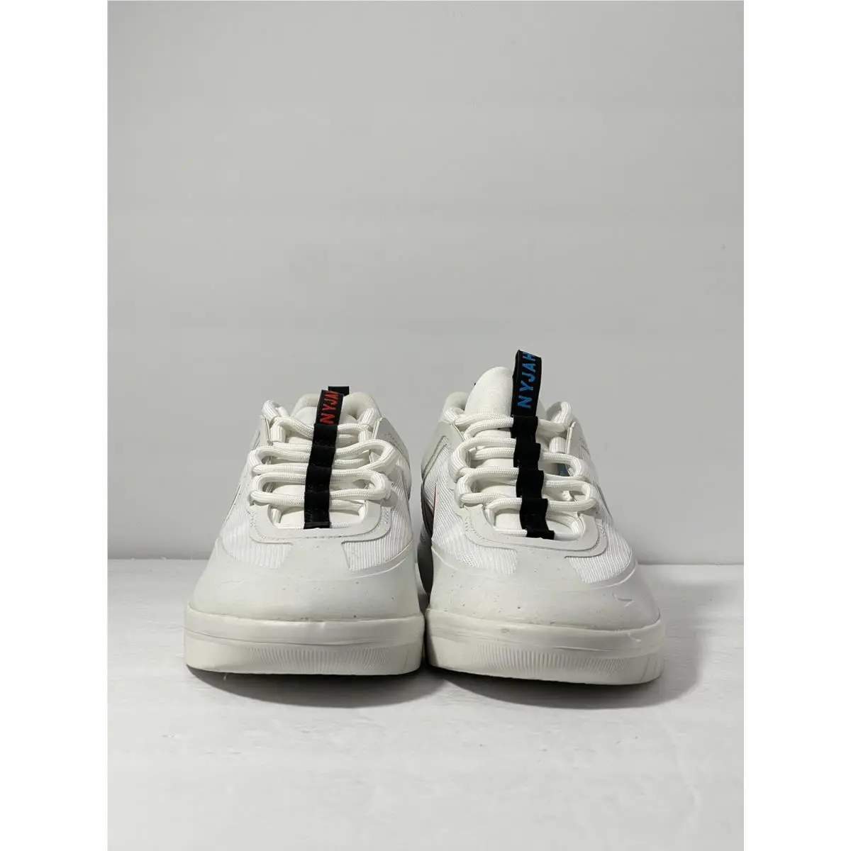 Nike shoes - Nike SB Nyjah Free - Nyjah Free - BV2078-105 - White 2
