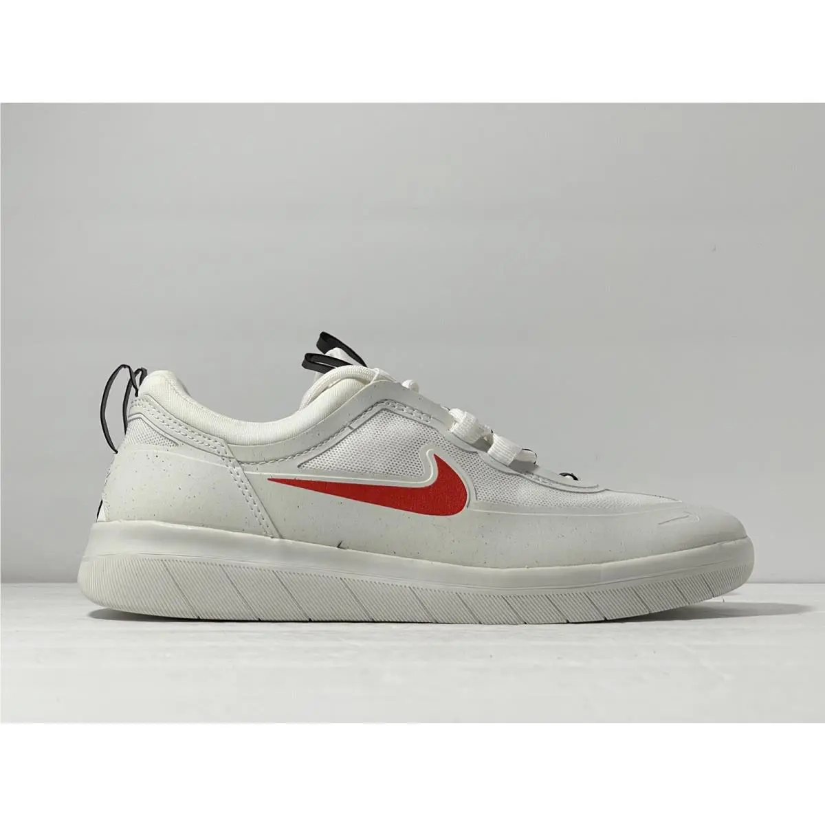 Nike shoes - Nike SB Nyjah Free - Nyjah Free - BV2078-105 - White 3