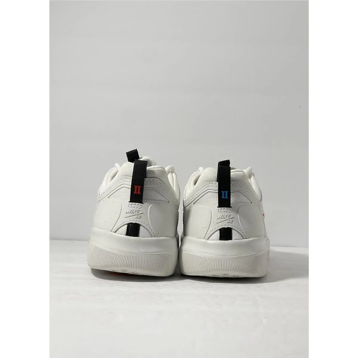 Nike shoes - Nike SB Nyjah Free - Nyjah Free - BV2078-105 - White 4