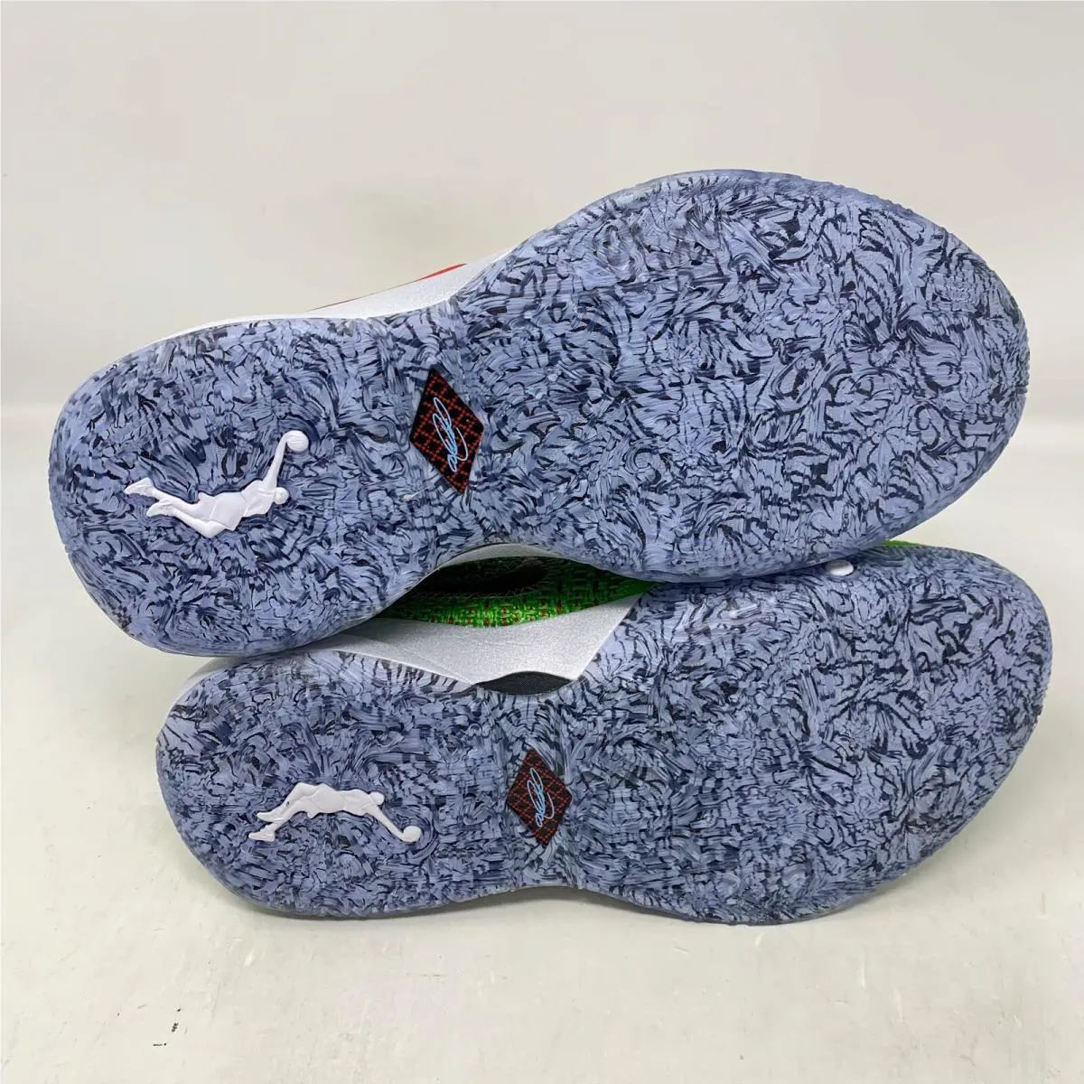 Nike shoes - Nike LeBron 20 - LeBron - DQ8646-300 - Green 2