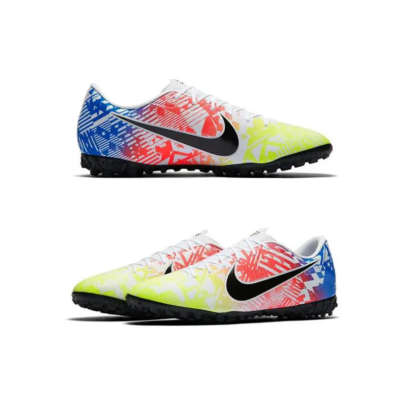 Nike shoes - White/Racer Blue/Volt/Black 1