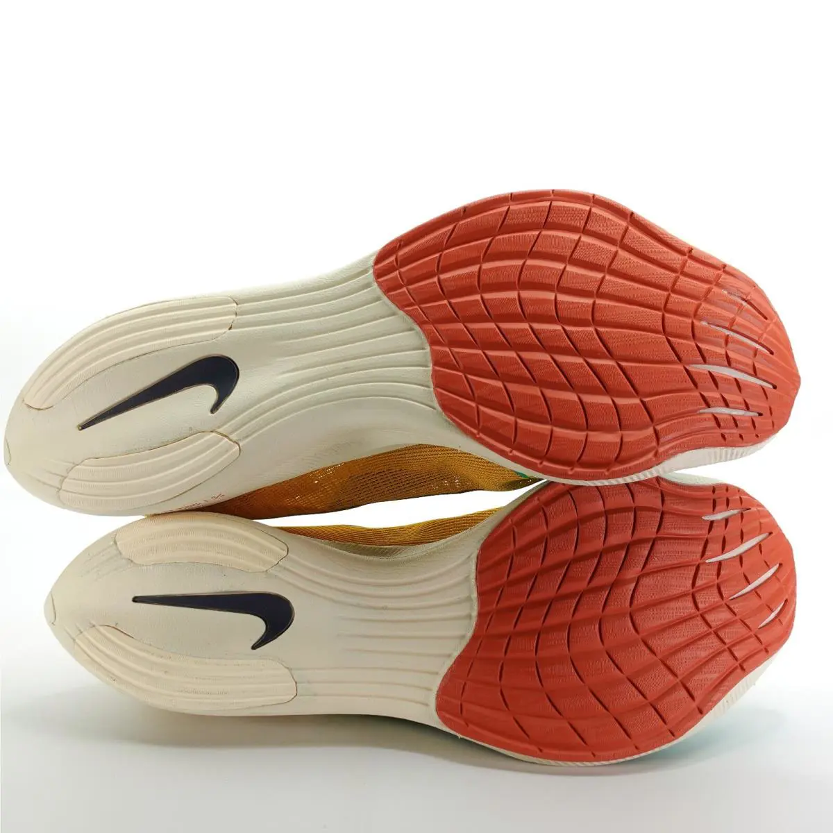 Nike shoes - Nike ZoomX Vaporfly Next - ZoomX Vaporfly Next - DJ5182 700 - Yellow (UPC: 194958238735) 7