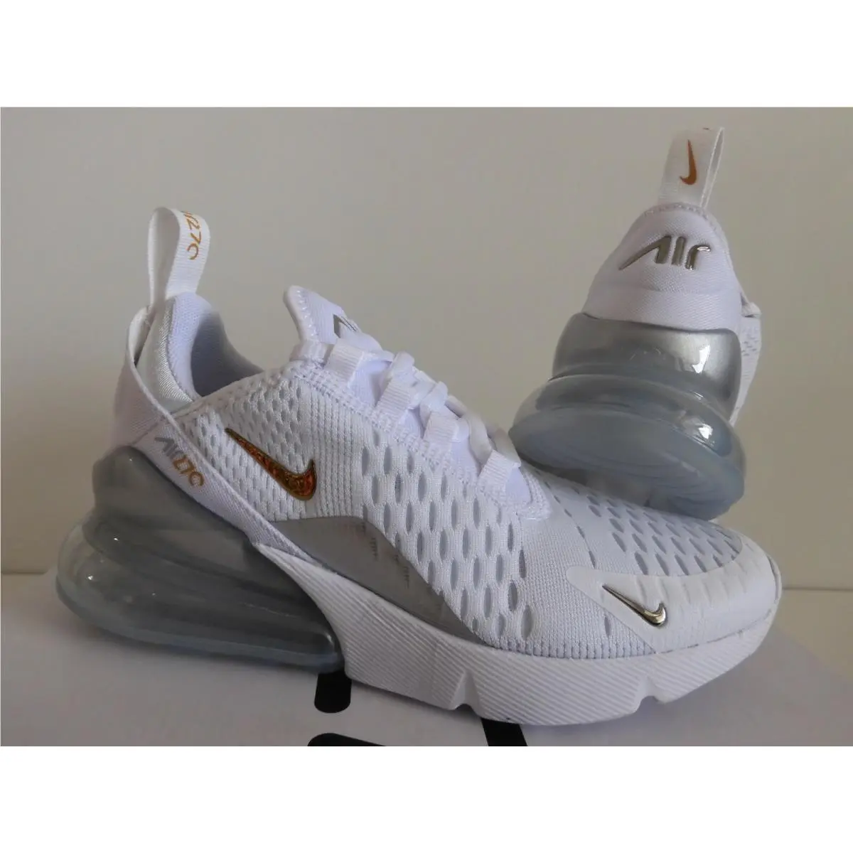 Nike shoes - Nike Air Max 270 - Air Max - DM3080-100 - White 0