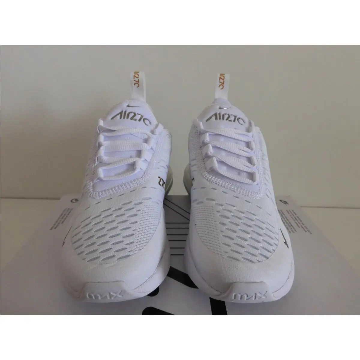 Nike shoes - Nike Air Max 270 - Air Max - DM3080-100 - White 1