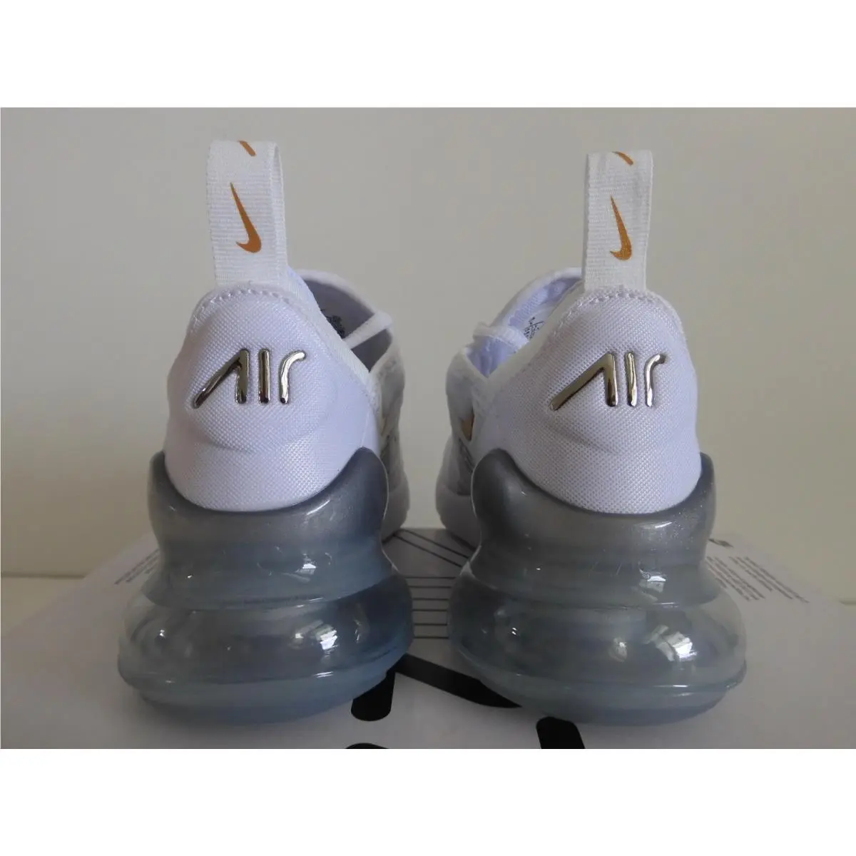 Nike shoes - Nike Air Max 270 - Air Max - DM3080-100 - White 2