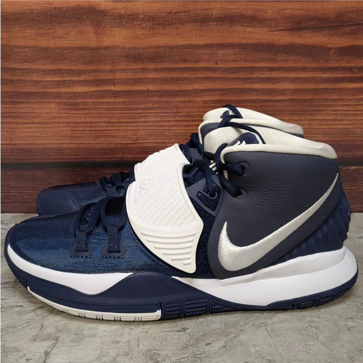 Nike shoes - Nike Kyrie 6 - Kyrie - CW4142-402 - Blue (UPC: 194493856166) 0