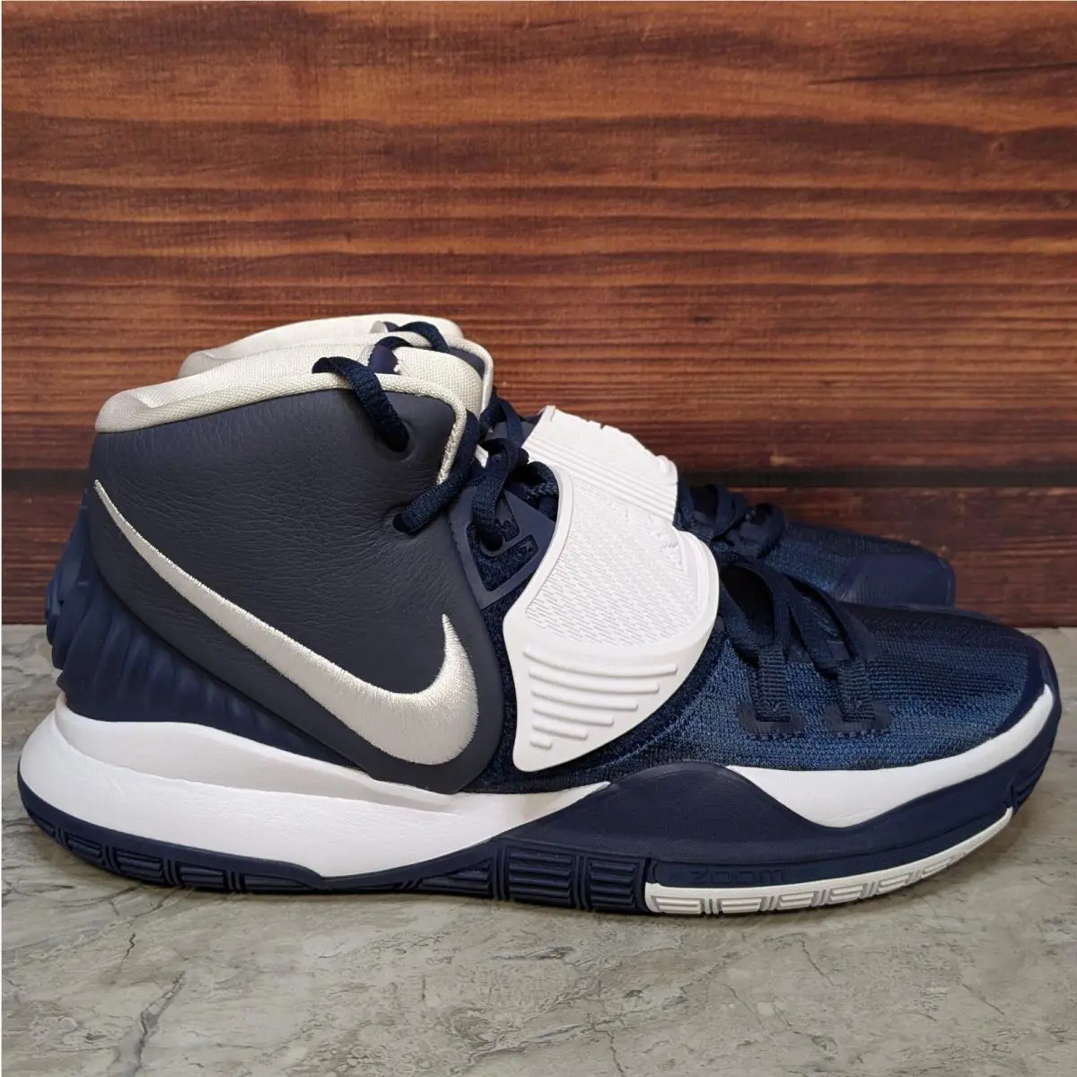 Nike shoes - Nike Kyrie 6 - Kyrie - CW4142-402 - Blue (UPC: 194493856166) 1