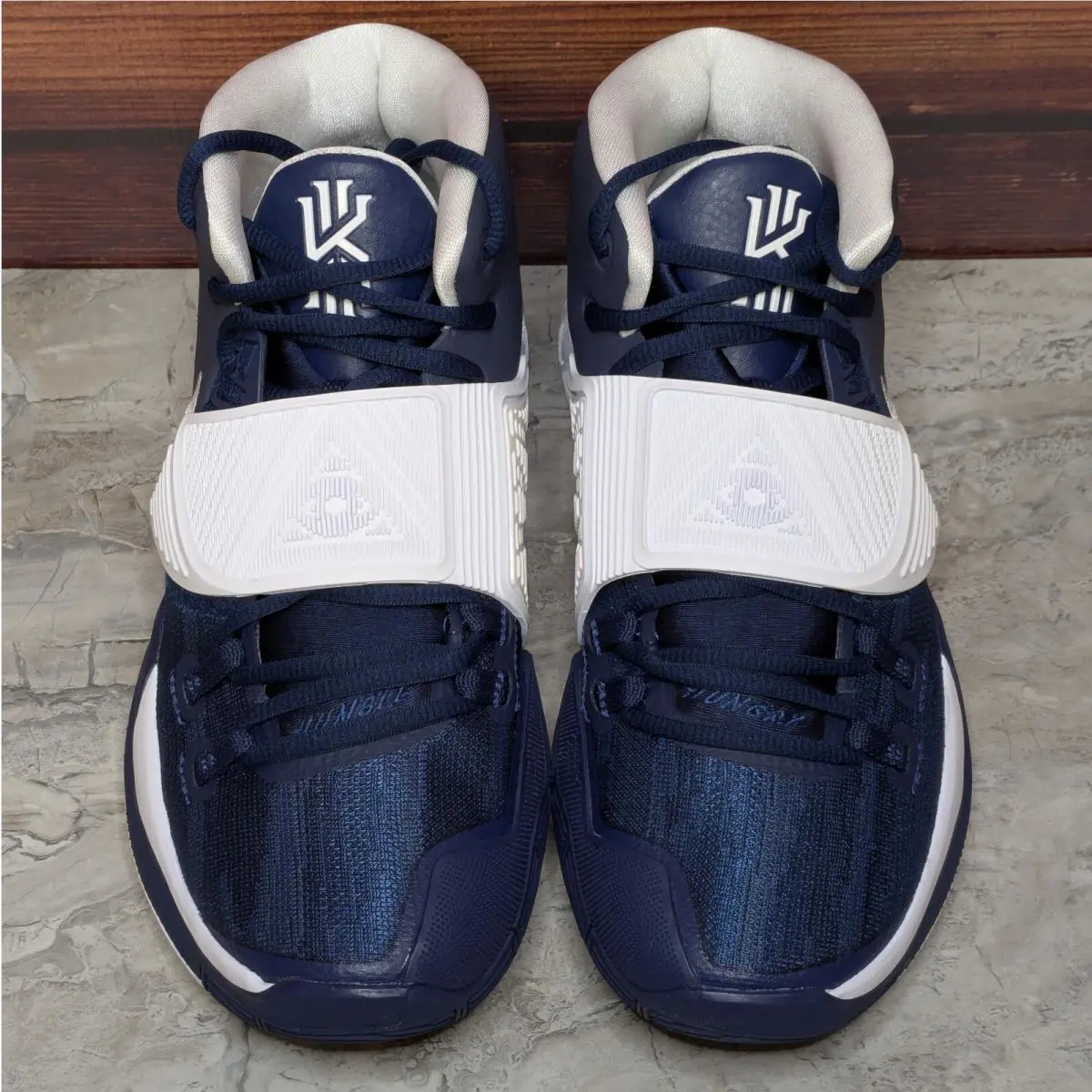 Nike shoes - Nike Kyrie 6 - Kyrie - CW4142-402 - Blue (UPC: 194493856166) 2