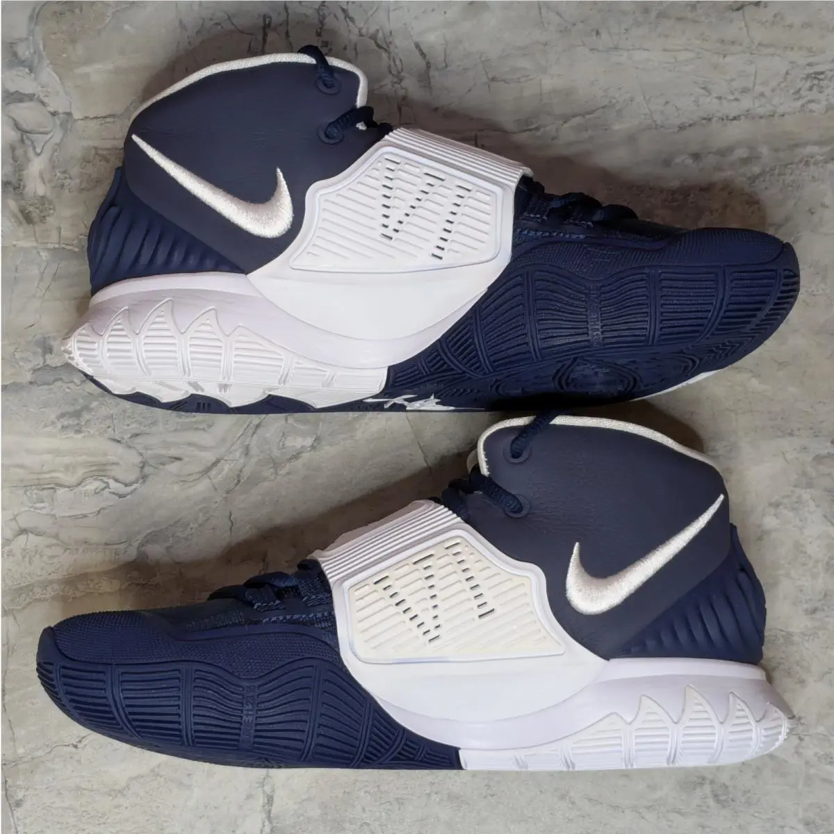 Nike shoes - Nike Kyrie 6 - Kyrie - CW4142-402 - Blue (UPC: 194493856166) 3