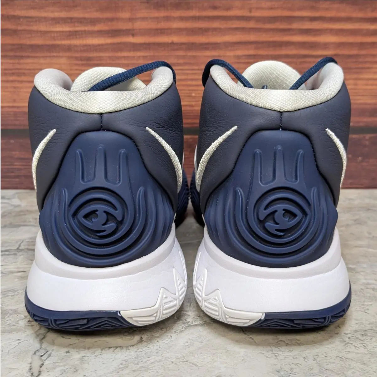 Nike shoes - Nike Kyrie 6 - Kyrie - CW4142-402 - Blue (UPC: 194493856166) 4