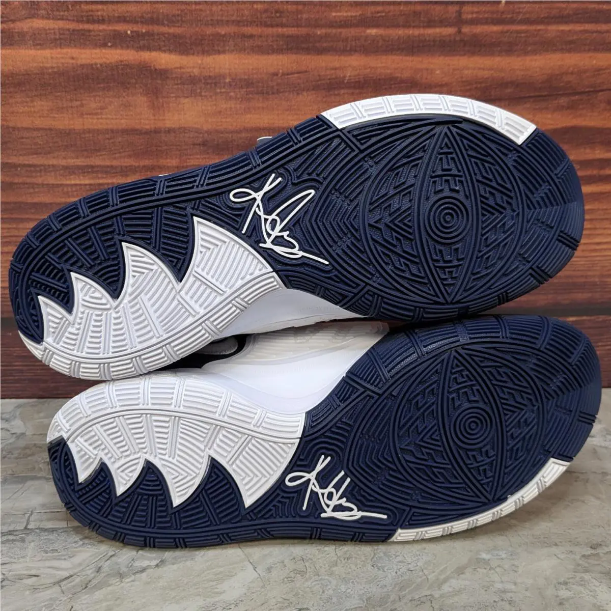 Nike shoes - Nike Kyrie 6 - Kyrie - CW4142-402 - Blue (UPC: 194493856166) 7