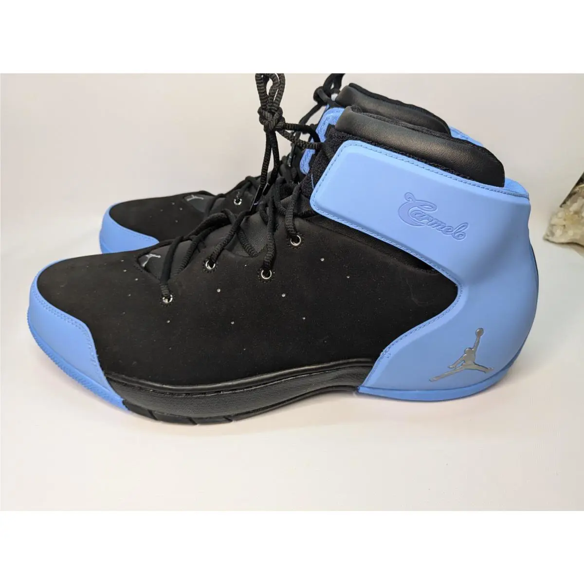 Nike shoes - Jordan Carmelo - Carmelo - 631310-007 - Black (UPC: 887229811361) 9